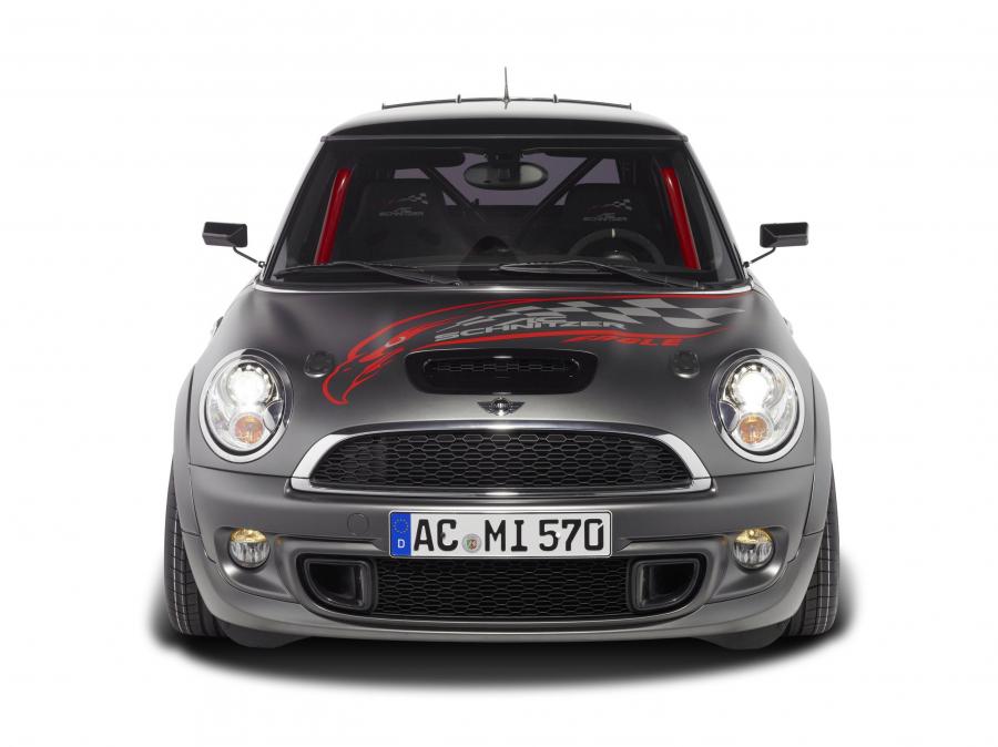 Mini Cooper JCW Eagle by AC Schnitzer 2011 года  (фото 14 из 14)